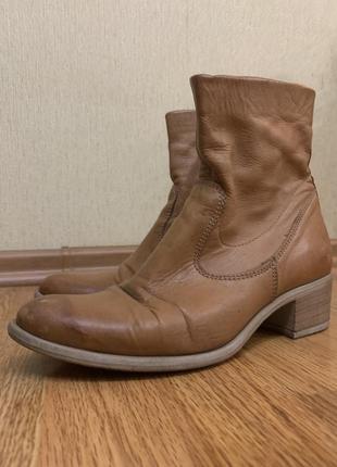 Ботинки/сапоги казаки bocage, 38р.