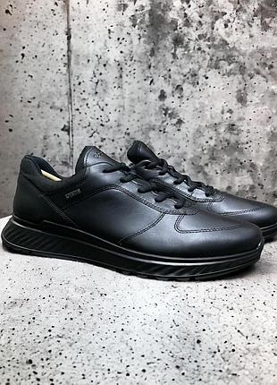 Чоловічі кросівки ecco exostride goretex