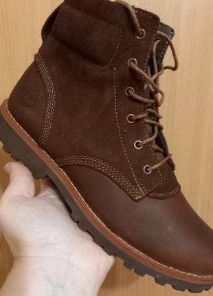 Черевики timberland1 фото