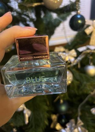 Женские духи blue seduction for women