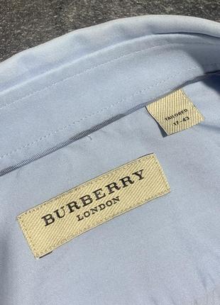 Сорочка burberry оригінал4 фото