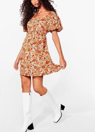 Чоботи nasty gal