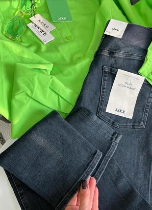 Стильні slim jeans бренду jjxx4 фото