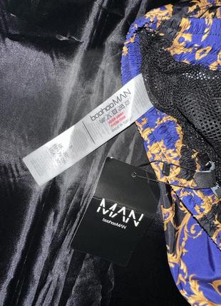 Новые плавательные шорты boohoo man5 фото