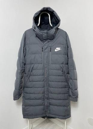 Чоловіча довга парка nike sportswear розмір&nbsp; l