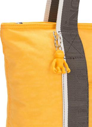 Женская сумка kipling era m vivid yellow c ki6768v154 фото