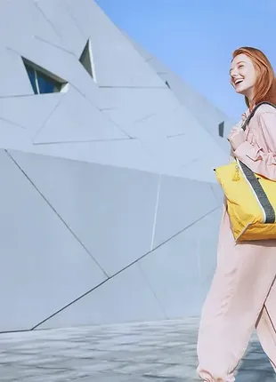 Женская сумка kipling era m vivid yellow c ki6768v155 фото