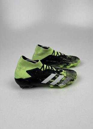 Оригінальні футбольні бутси adidas predator3 фото