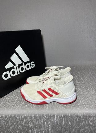 Детские оригинальные кроссовки adidas adizero