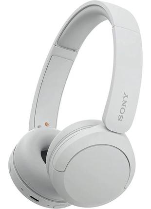 Наушники sony wh-ch520 white