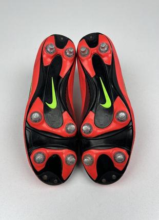 Оригинальные футбольные бутсы nike t907 фото