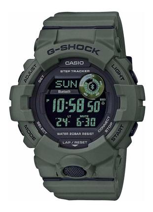 Мужские часы casio gbd-800uc-3er1 фото