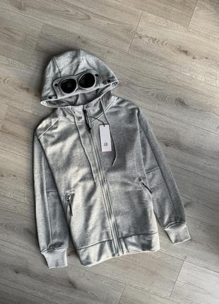 Соуп худи c.p. company