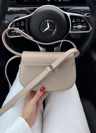 Сумка diesel бежева 4