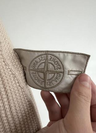 Свитер гольф stone island4 фото