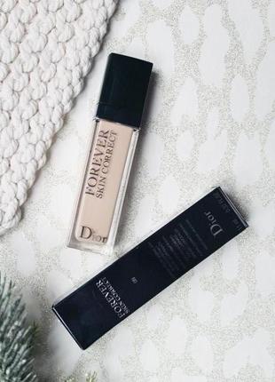 Консилер для обличчя - dior forever skin correct concealer