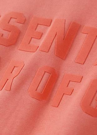 Худи essentials fear of god7 фото