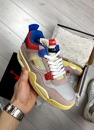 Nike air jordan 4 retro sp guava ice