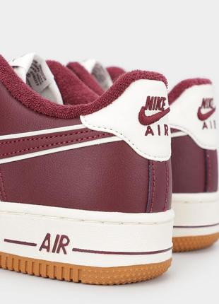 Nike air force 1 07 lv8 оригинал 42.5;43;44 размер5 фото