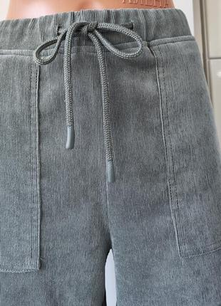 ♥️1+1=3♥️ opus женские вельветовые брюки6 фото
