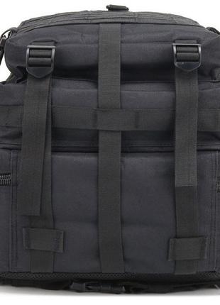 Рюкзак тактичний 50 л, з підсумками військовий штурмовий рюкзак на ah-723 molle великий
