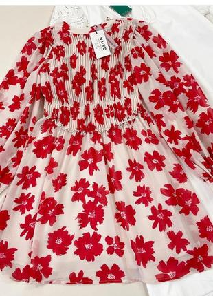 Плаття na-kd в квітковий принт