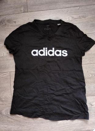 Детская оригинальная футболка adidas1 фото