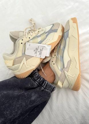Кросівки ZX8000 adidas boost 2.0 « light beige » premium