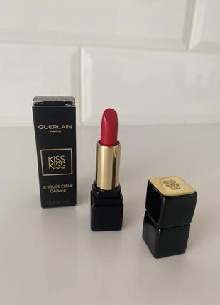 guerlain kiss kiss matte