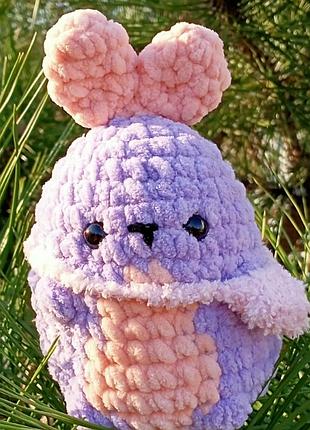 🐇зайка плюшевая игрушка🍭