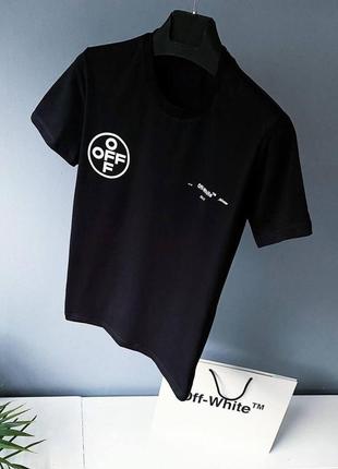 Футболка off-white