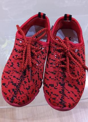 Кроссовки, мокасины, размер 26