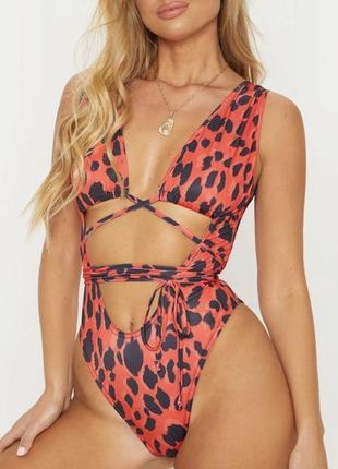 Продам купальник, яркий на сезон 2020