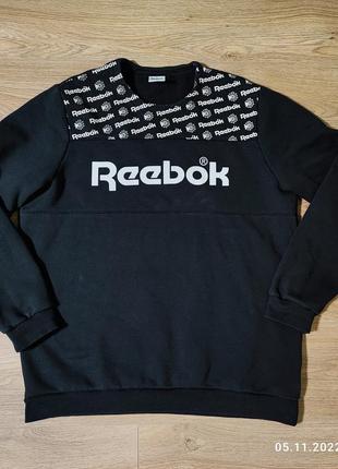 Reebok кофта