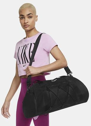 Сумка nike w nk one club bag (арт. cv0062-368)