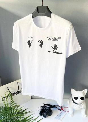 Футболка off-white