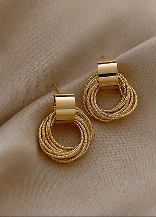 Сережки