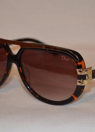 Солнцезащитные очки dior женские качество люкс диор