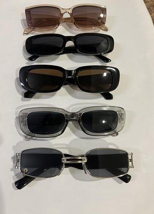Солнцезащитные очки