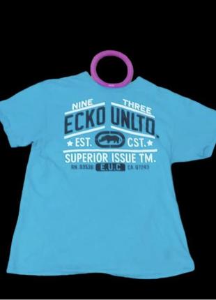 Гарна футболка ecko unltd