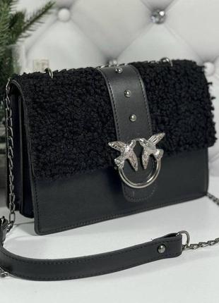 Жіноча сумка екошкіра