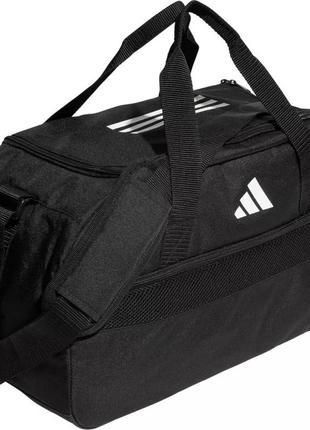 Спортивная сумка 32l adidas tiro duffle черная