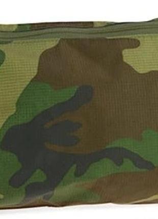 Универсальный армейский чехол для документов а4, косметичка osella, италия1 фото