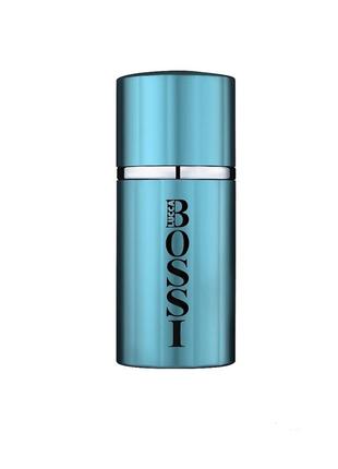 Туалетная вода мужская lucca bossi blue line парфюм для мужчин1 фото