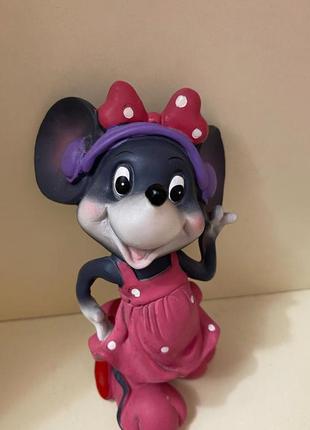 Статуетка мишка 14 см1 фото