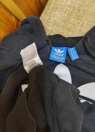 Кофта худи adidas состояние 9/10😍4 фото