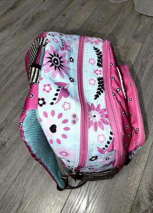 Дитячий рюкзак для дівчинки5 фото