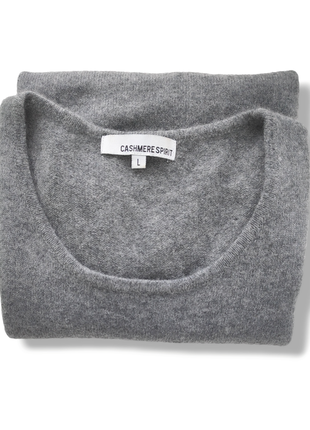 Футболка джемпер из кашемира cashmere spirit4 фото