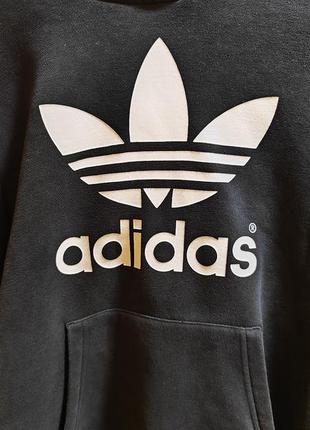 Кофта худи adidas состояние 9/10😍2 фото