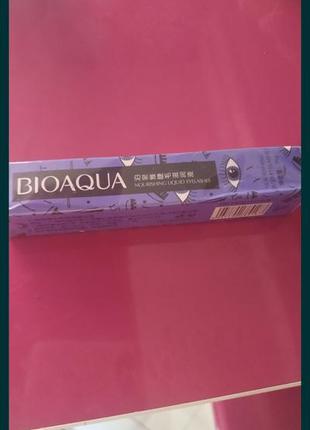 Bioaqua для роста ресниц